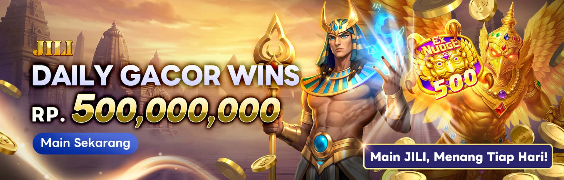 JILI - DAILY GACOR WINS