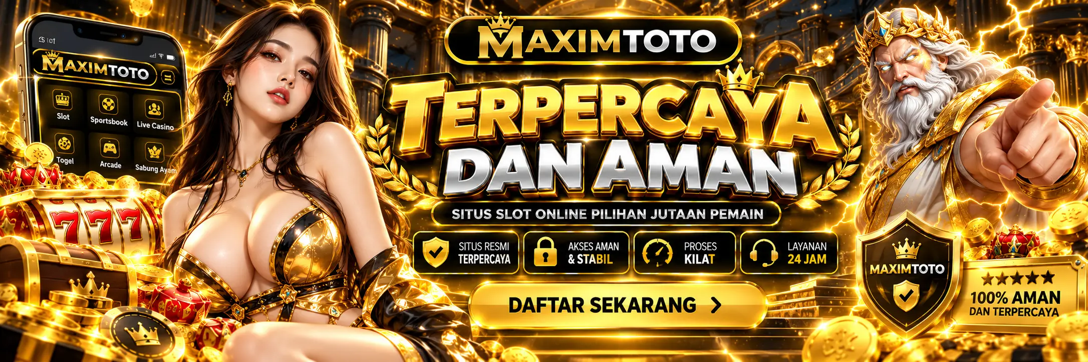 MAXIMTOTO88